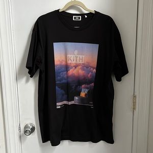 KITH T-Shirt (Tom Fabia Collaboration)